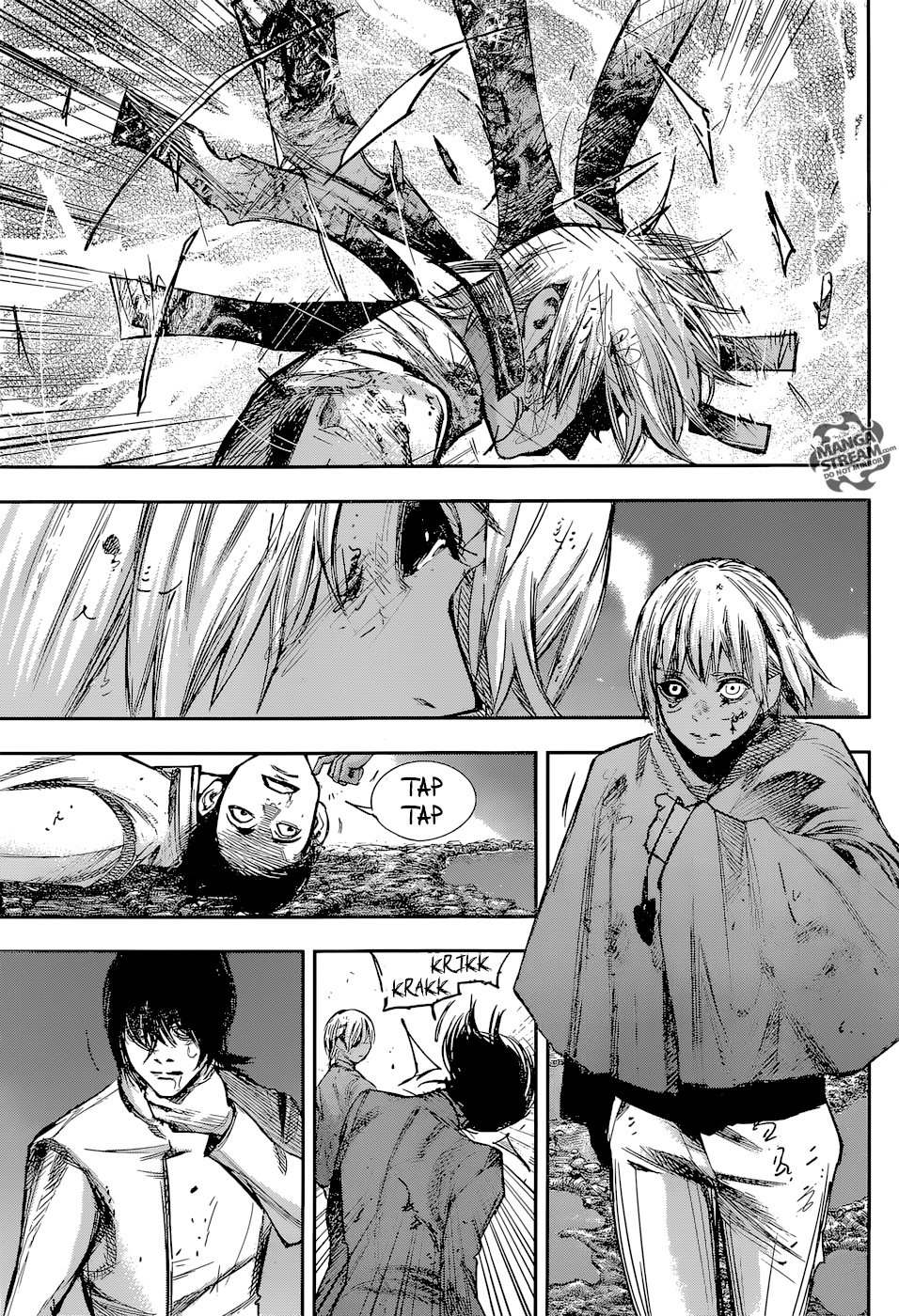 Tokyo Ghoul:re Chapter 147 18